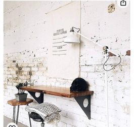 Hanging Desk Or Bar