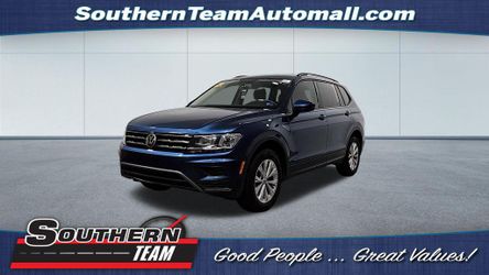 2020 Volkswagen Tiguan