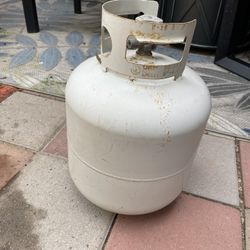 Propane Gas Canister 20# 