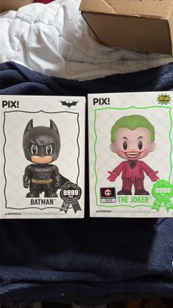 Batman And Joker Thrilljoy