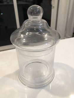 Jar and Lid