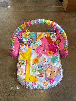 Jumper para Nila y juguetes etc…