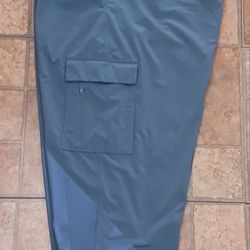 2 SCRUB PANTS/SIZE L/XL