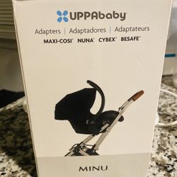 Uppababy Adapters 