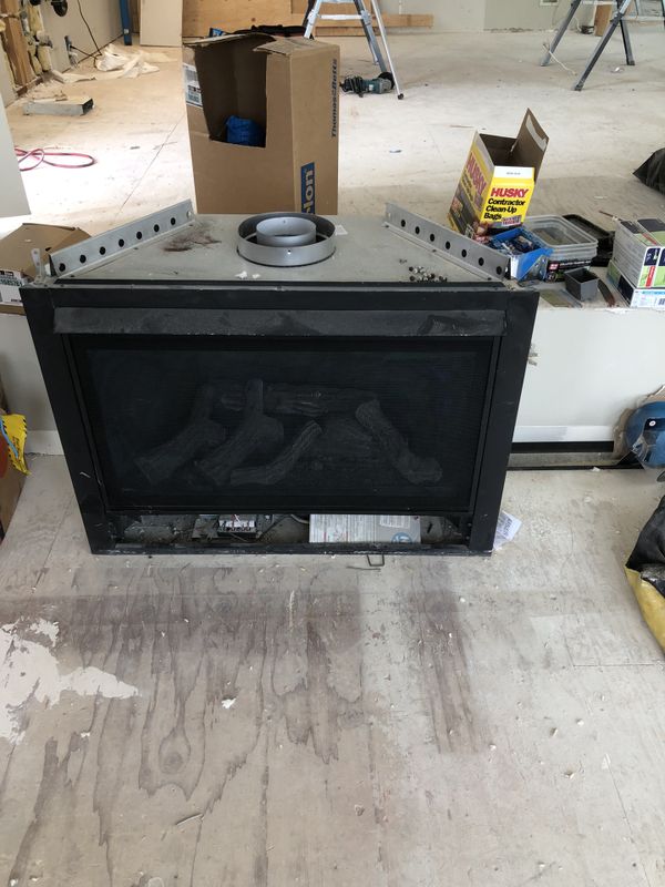 Gas fireplace insert for Sale in Puyallup, WA OfferUp