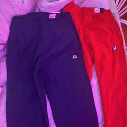 brand new fila sweatpant joggers