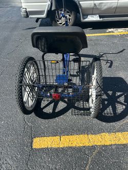 Tricycle