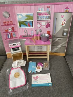 Adora NIB Doll Kitchen Fits 18” Dolls Like American Girl