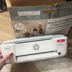 HP DeskJet 3755 (Worlds Smallest All-In-One printer)