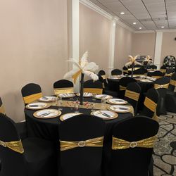 Event Planning  / Decorations  De Fiestas  