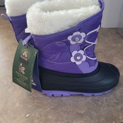 Winter Boots Size 10