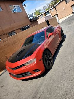 2015 Chevrolet Camaro
