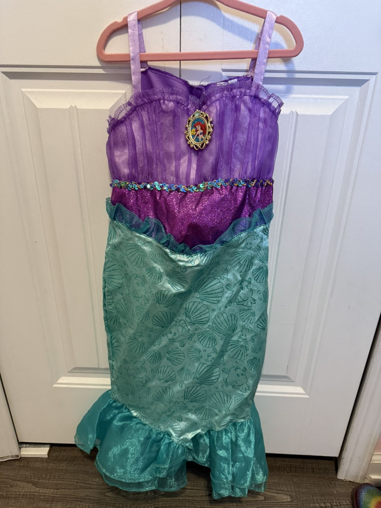 Little Mermaid Dress