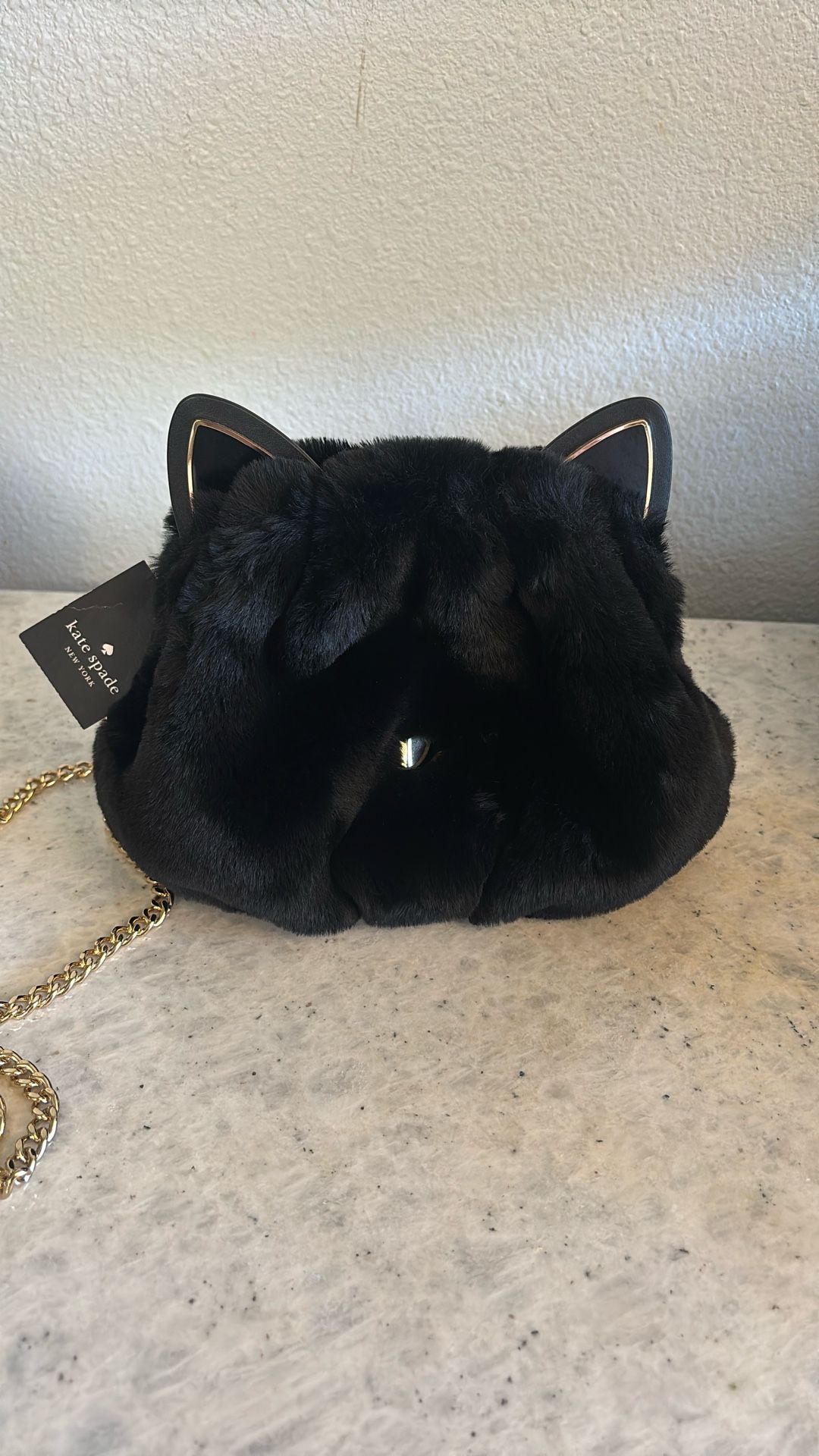 Kate Spade cat Crossbody 