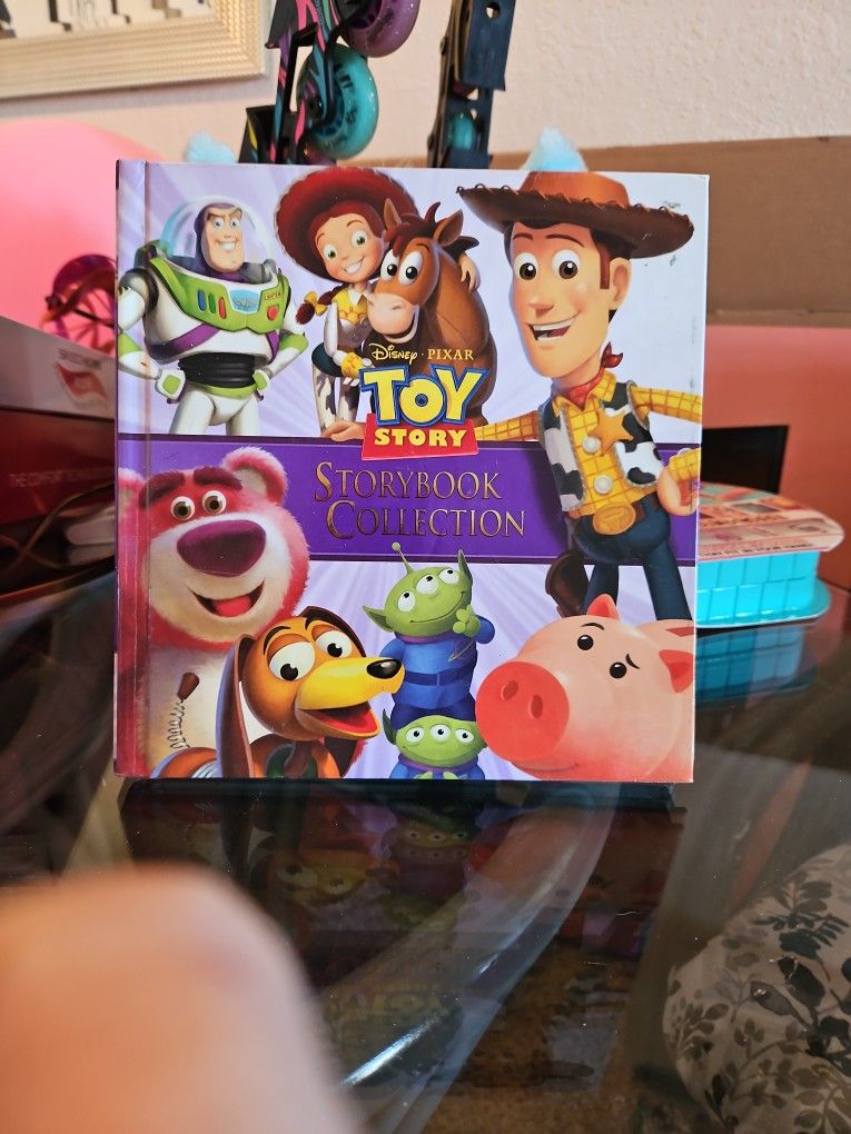 Toy Story Book