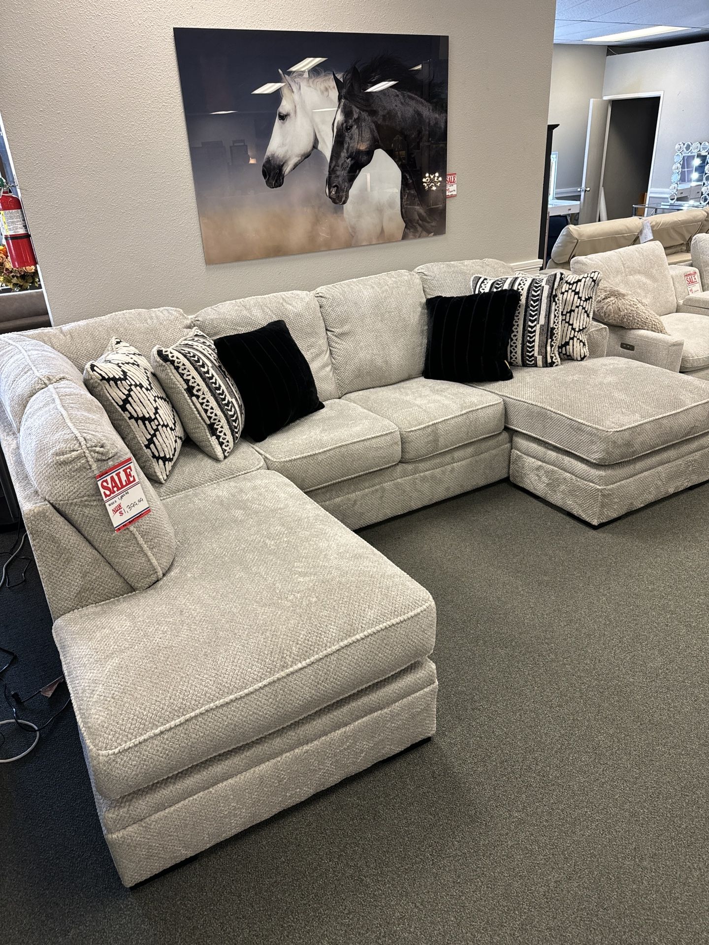 Sectional Couch