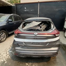 2021 Nissan Kicks 2WD 1.6 Auto Parts 