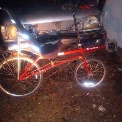 Bicycle  thinking outside the nox