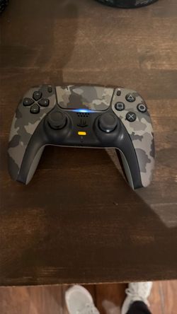 DualSense PS5 controller camo edition NO STICK DRIFT