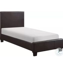 Twin Bed
