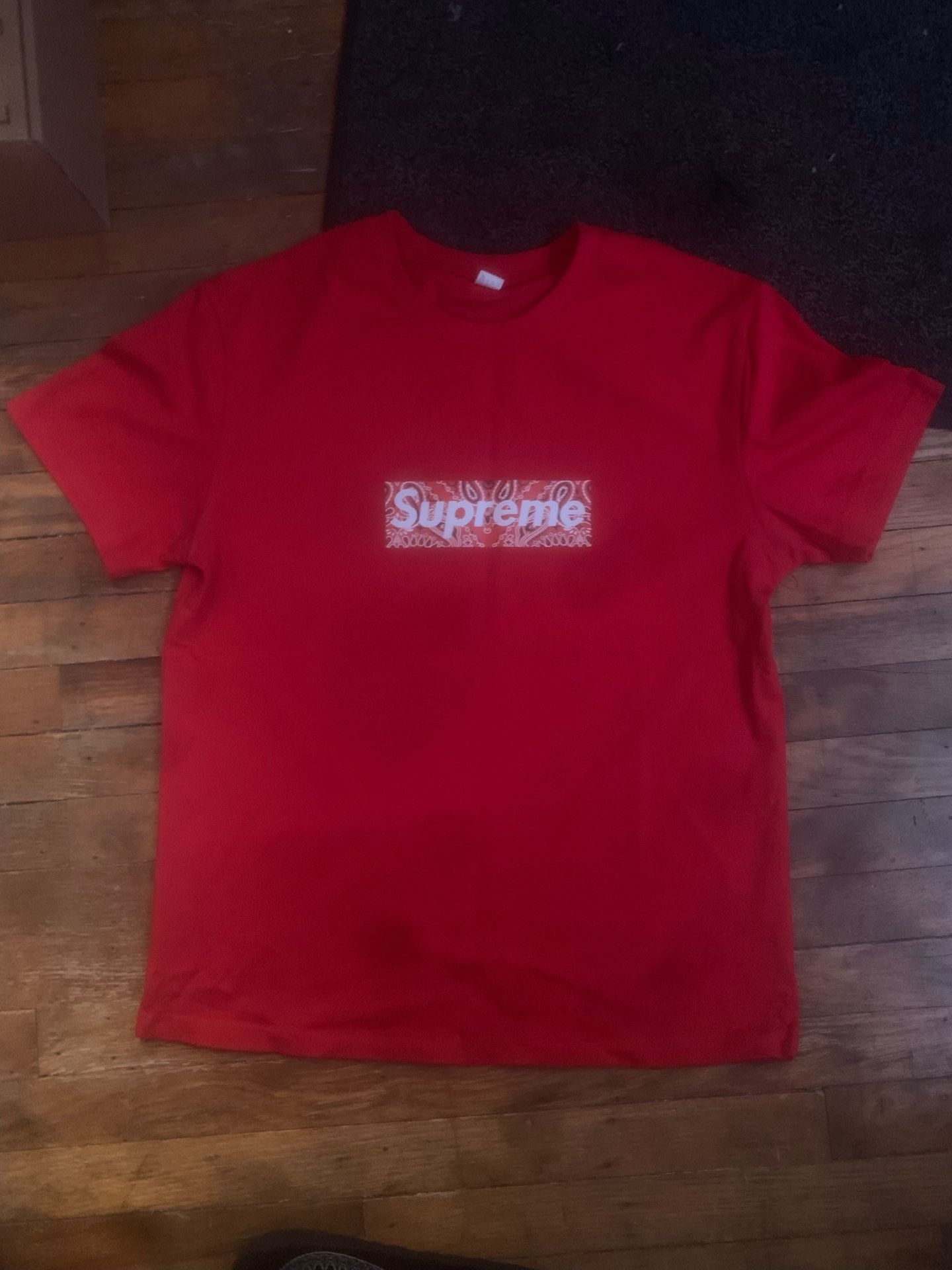supreme shirt