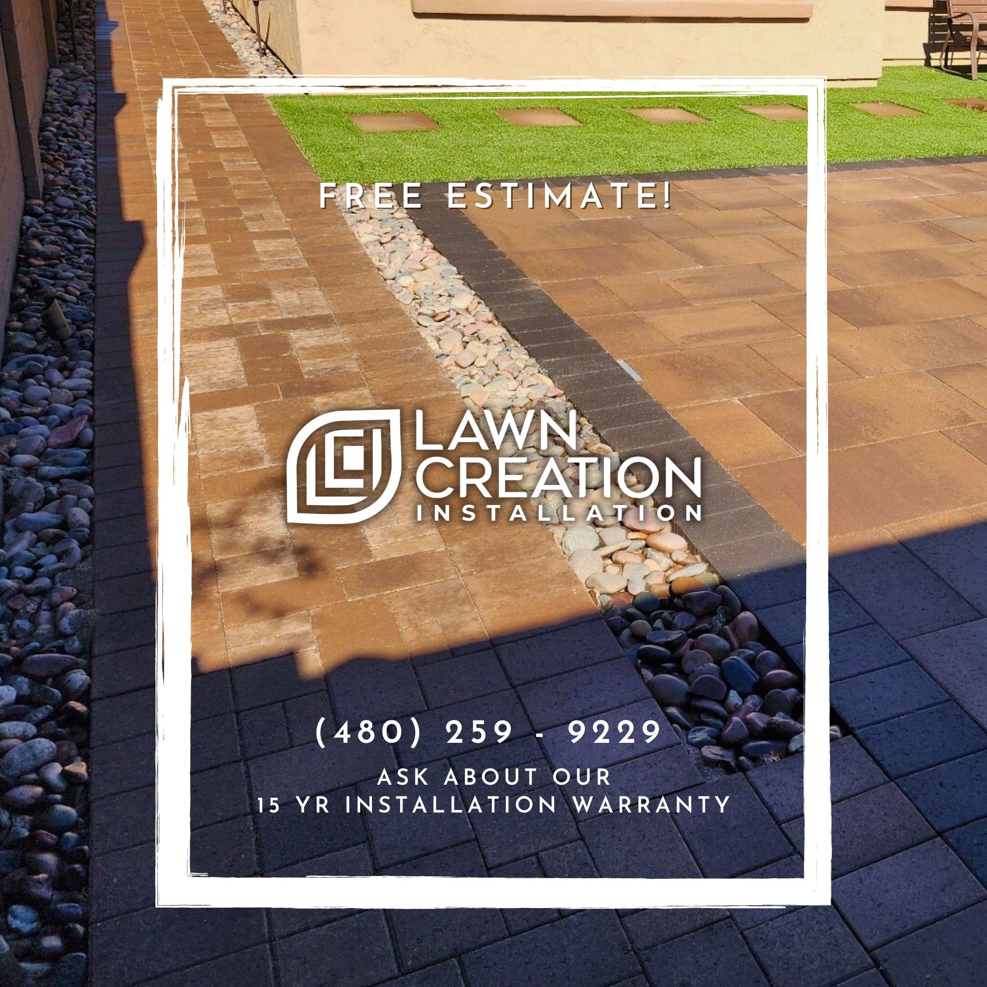 Turf, Pavers, Fire-pits, Putting Greens, BBQ, Full Remodels