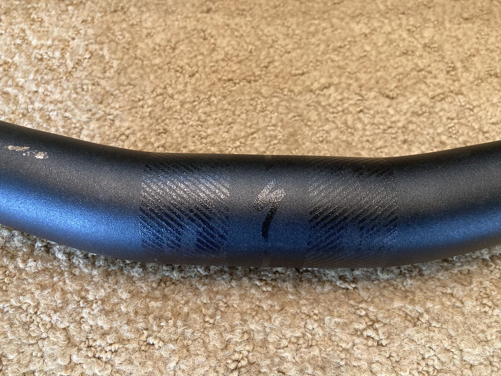 Specialized Mountain Bike Handlebar 27 mm Rise 35 mm Clamp