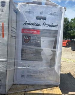 Toilets American Standard Champion new open box item $180 Each