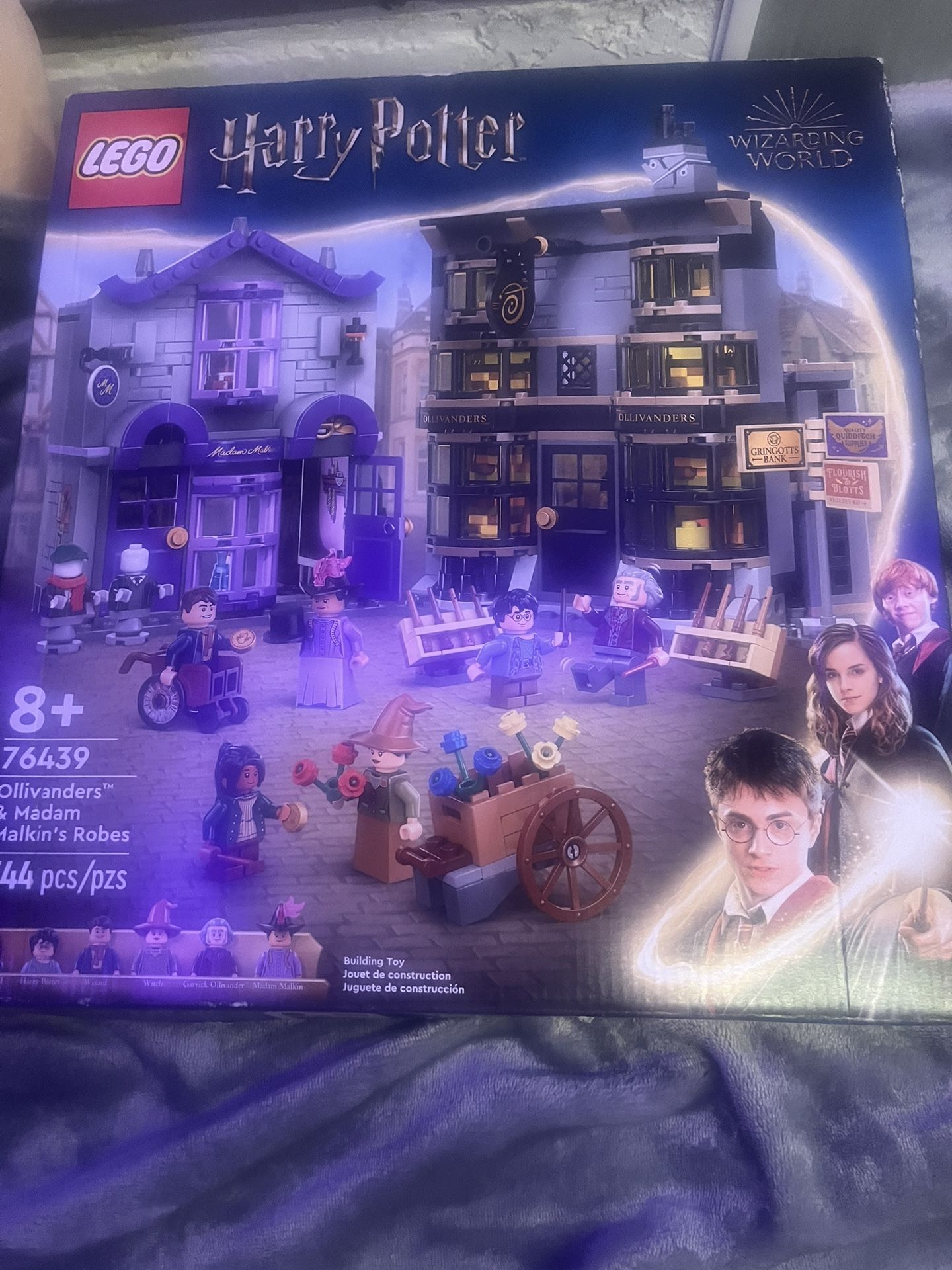 Harry Potter Lego