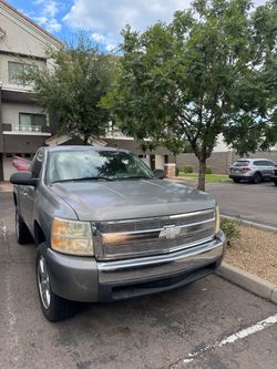 2008 Chevrolet Silverado
