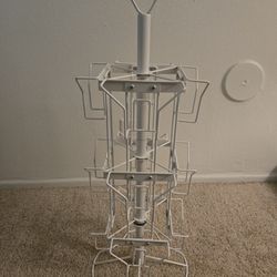 Greeting Card Display Stand