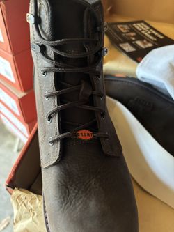 Brunt Boots