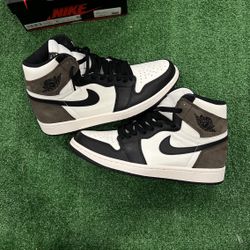 Jordan 1 High Mocha ( Sz 9.5 ) 