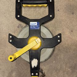 Empire- 100" Nylon-Clad Steel Tape