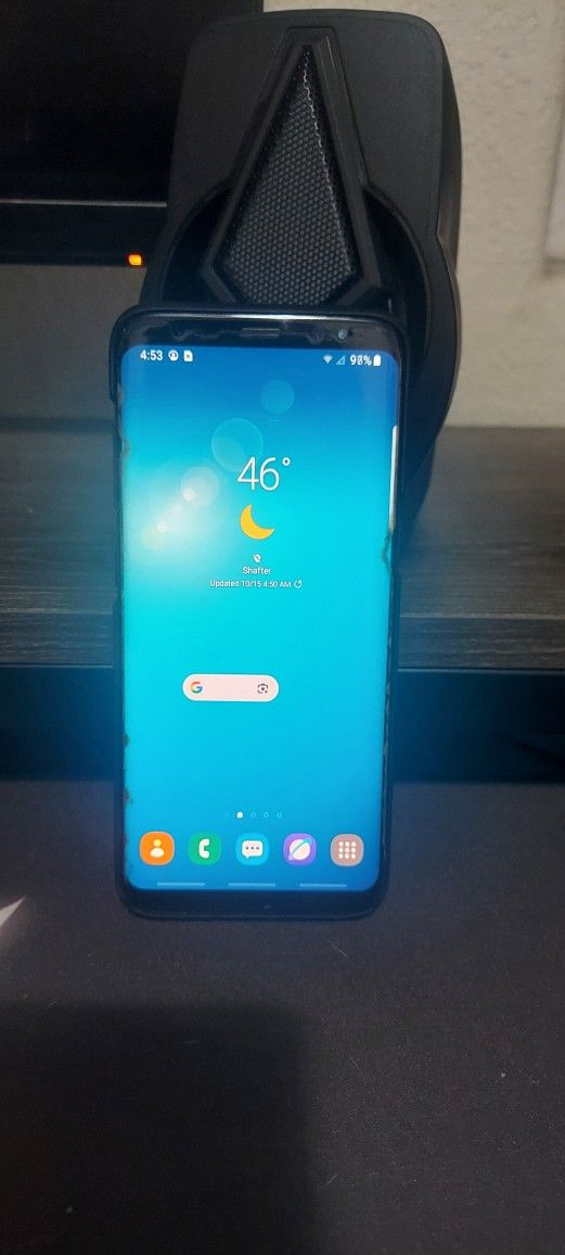 Sprint Samsung Galaxy S8 64GB Without Charger