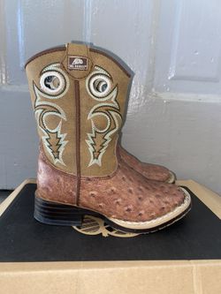 Toddler Boots