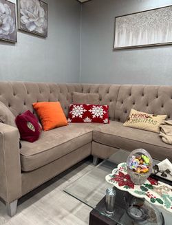 Sectional, Couch, Sofa