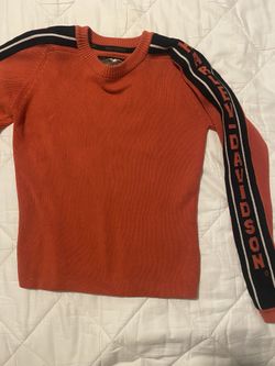 Harley Davison Sweater