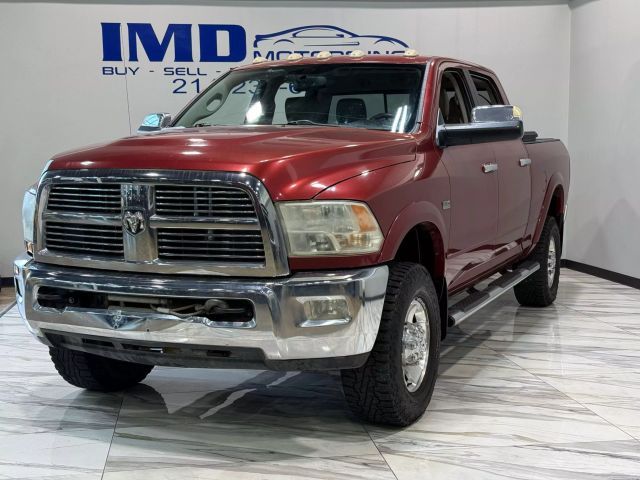 2012 Ram 2500 Crew Cab