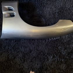 Front Lt Fender, New, For 2001 Convertible Firebird