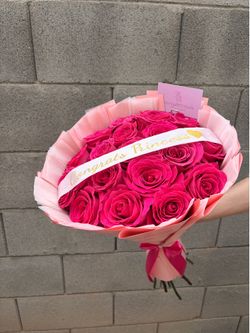 Rose bouquet