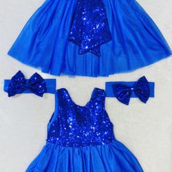Toddler Dresses (gown)