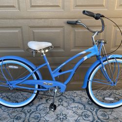 Del Sol Shoreline Beach Cruiser