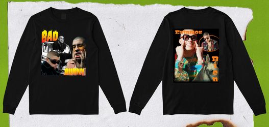 Bad bunny sweatshirt