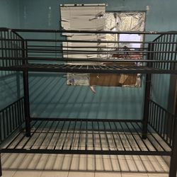 Twin Bunk Bed