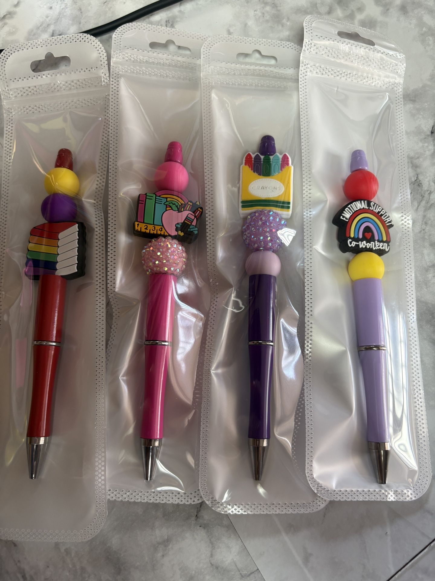 Pens(teacher Edition)