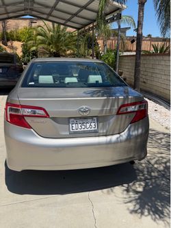 2013 Camry