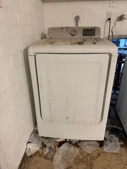 Samsung washer and dryer