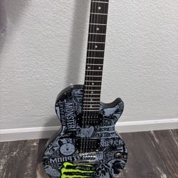Electric Guitar 