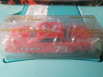 Buddy Arrington 1964 Ford